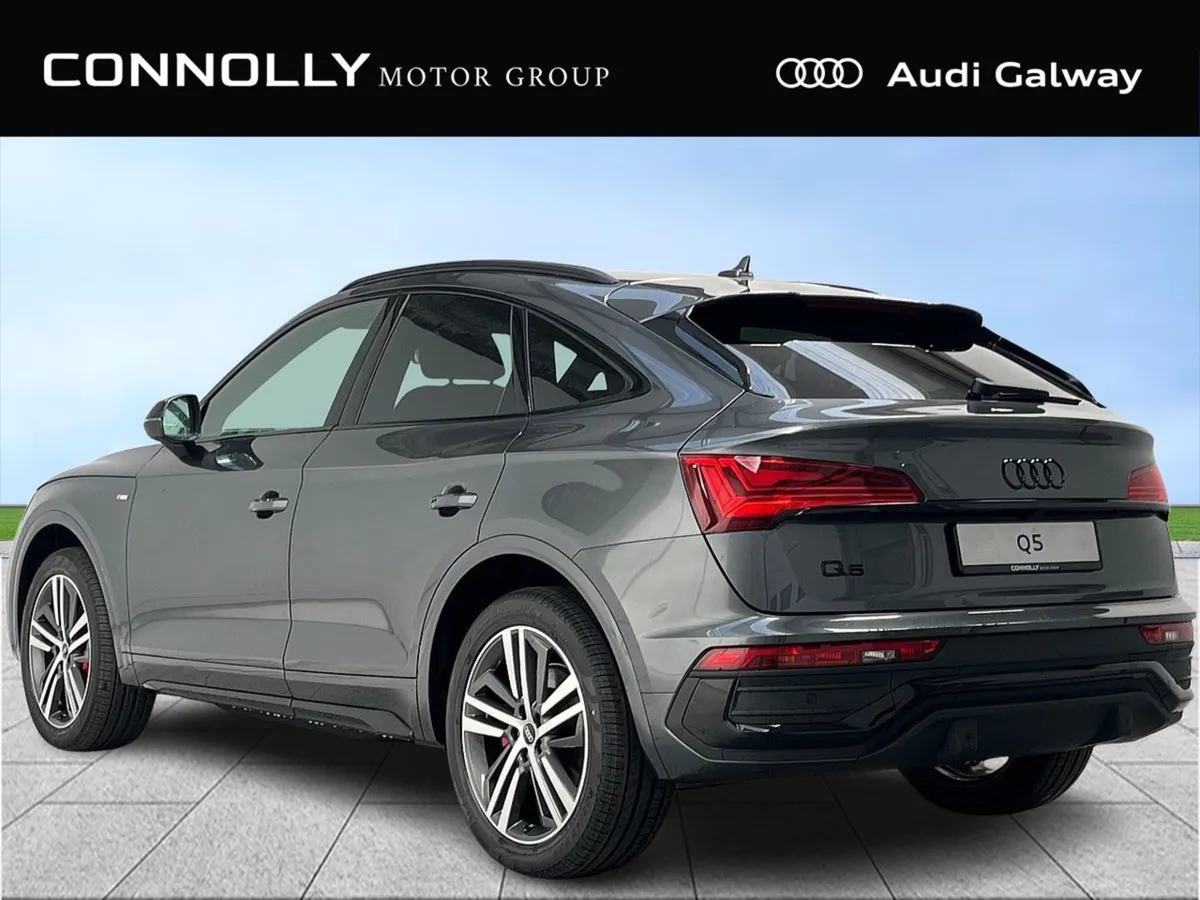 Audi Q5 From  629 p/m PCP - SB 2.0tdi 163BHP -bla - Image 2