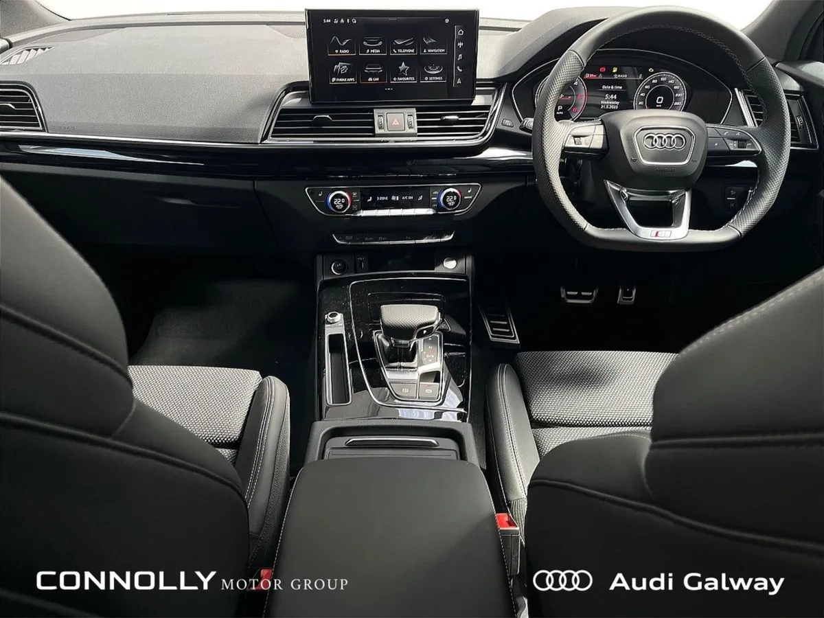 Audi Q5 From  629 p/m PCP - SB 2.0tdi 163BHP -bla - Image 4