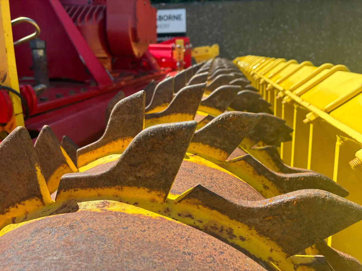 Pottinger Lion 301 Power Harrow - Image 4