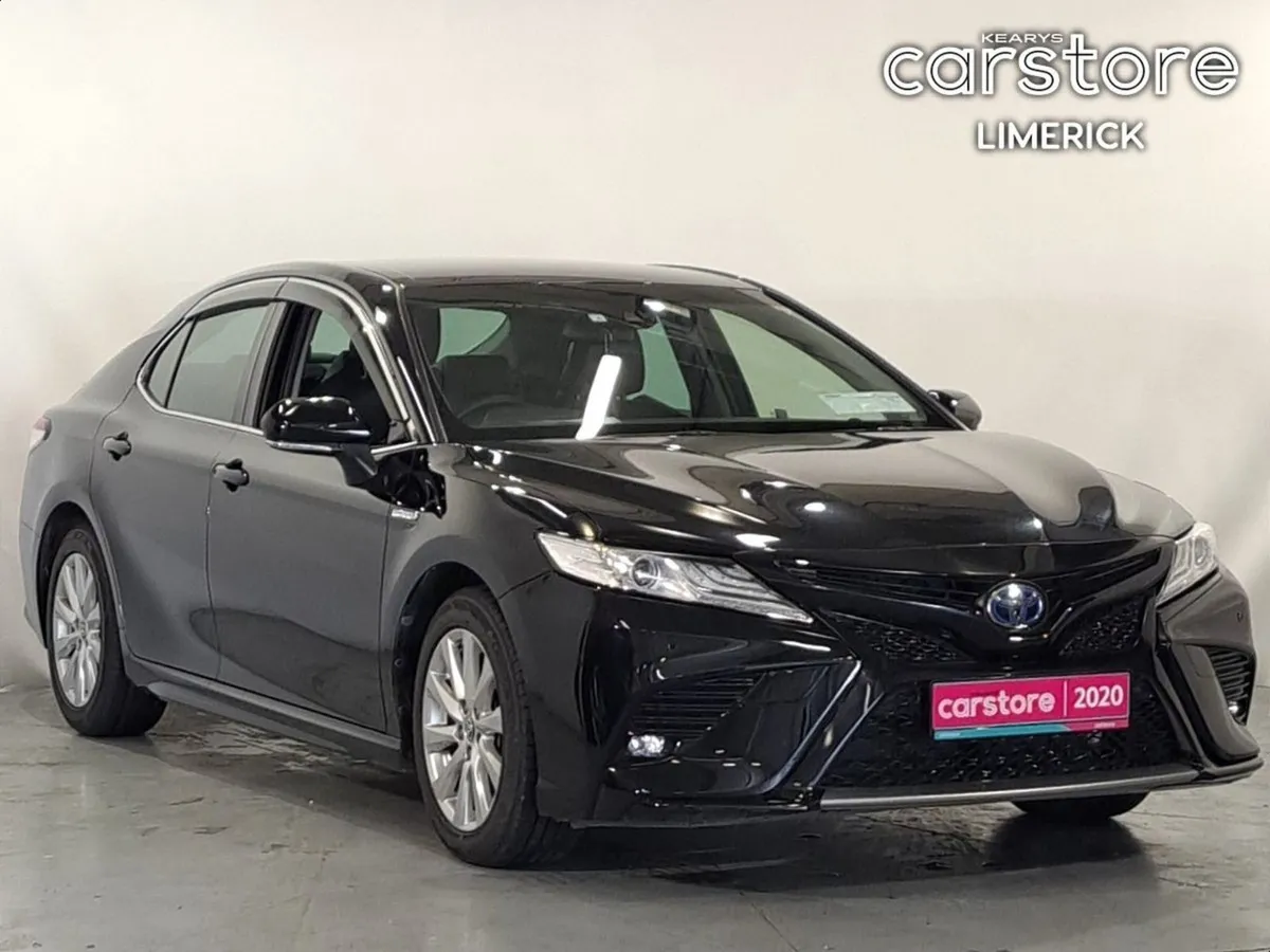 Toyota Camry 2.5 PET HYB - Image 1