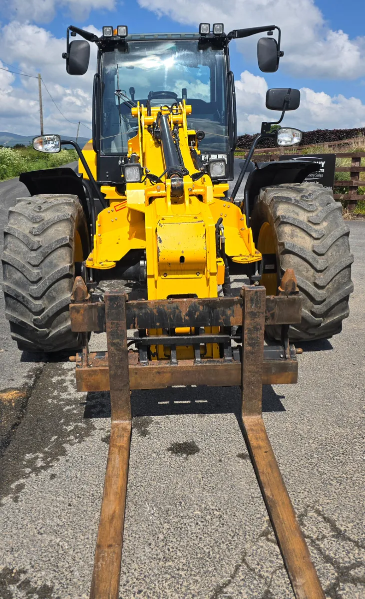 JCB TM320S - Image 2