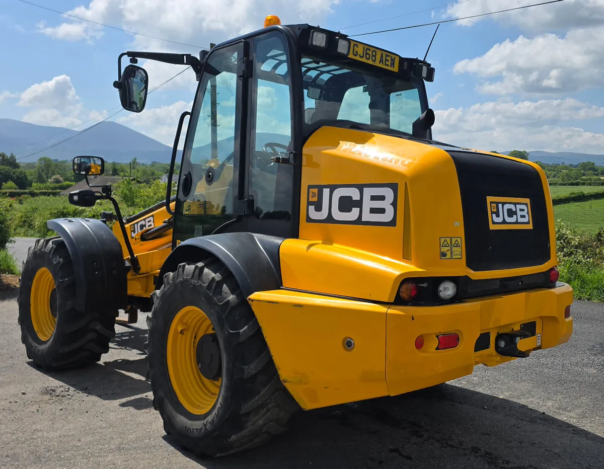 JCB TM320S - Image 3