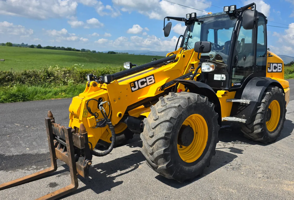 JCB TM320S - Image 4
