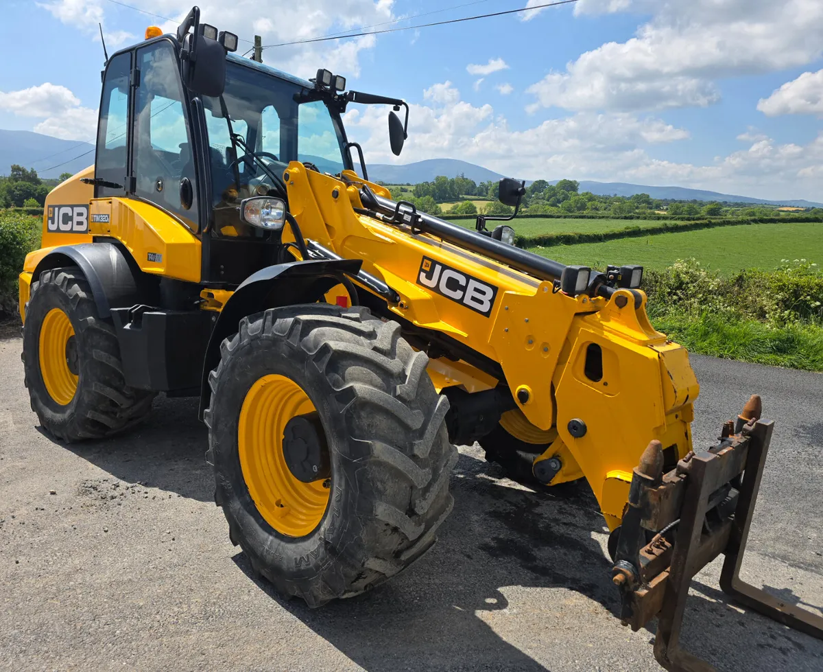JCB TM320S - Image 1