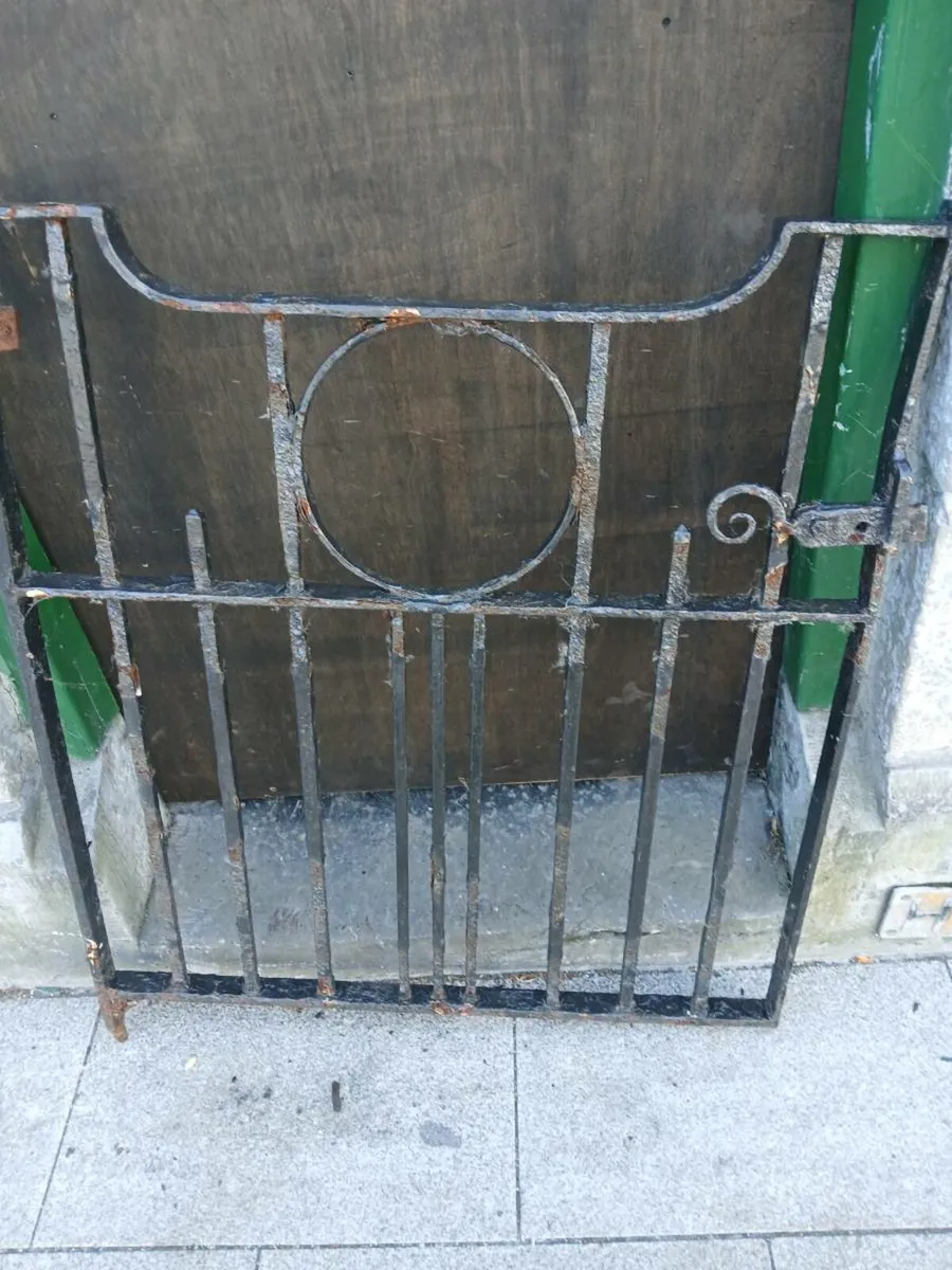 Iron Gate - Image 1