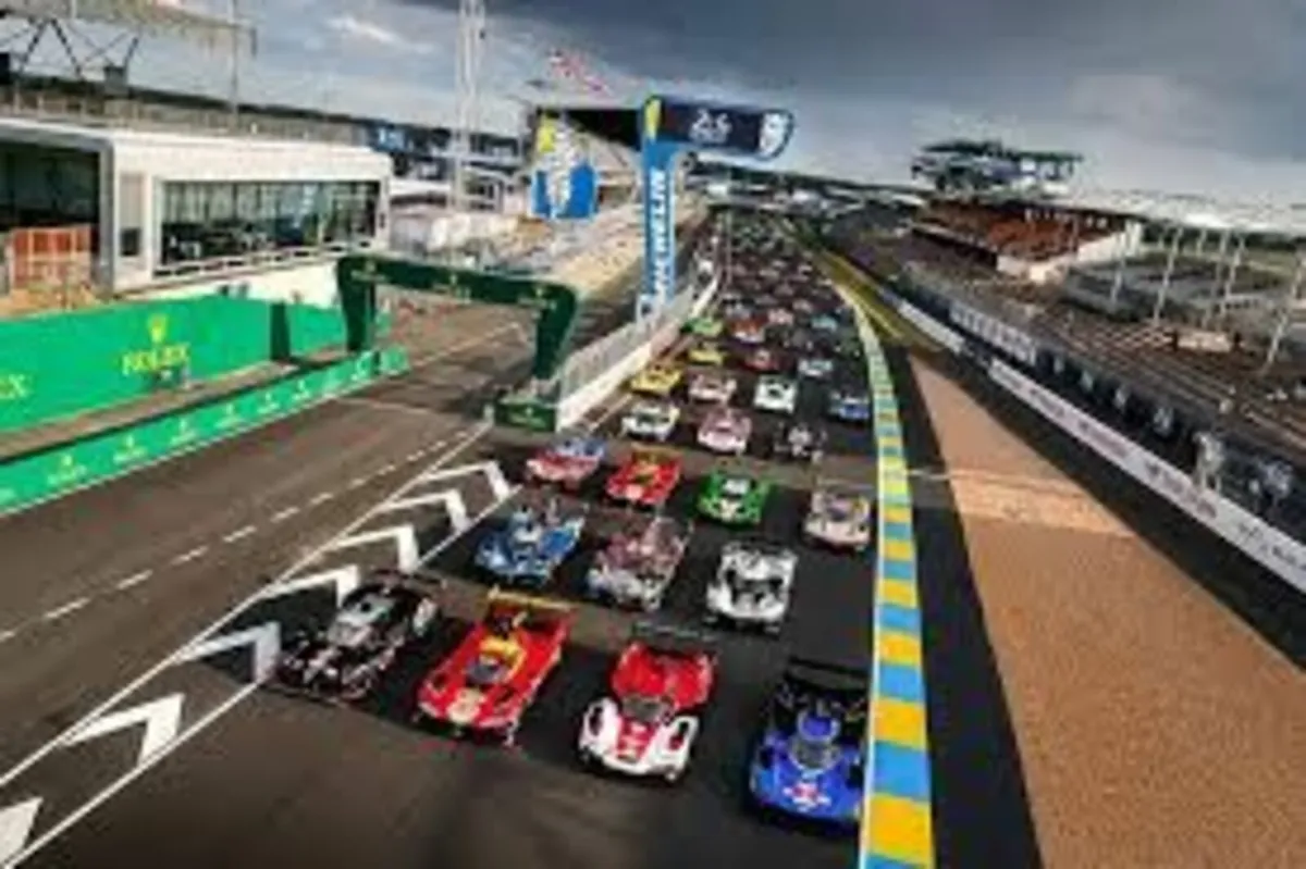 Le Mans 24hr tickets  X 2 with camping & grandstan - Image 2