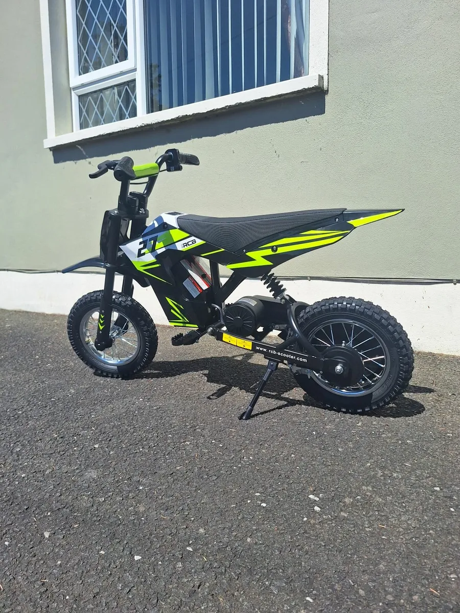 Electric Scooter - Image 3