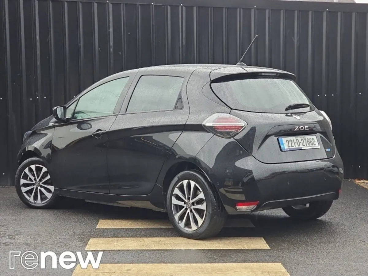 Renault Zoe R135 Z.E 50 GT Line CCS Rapid Charge - Image 2
