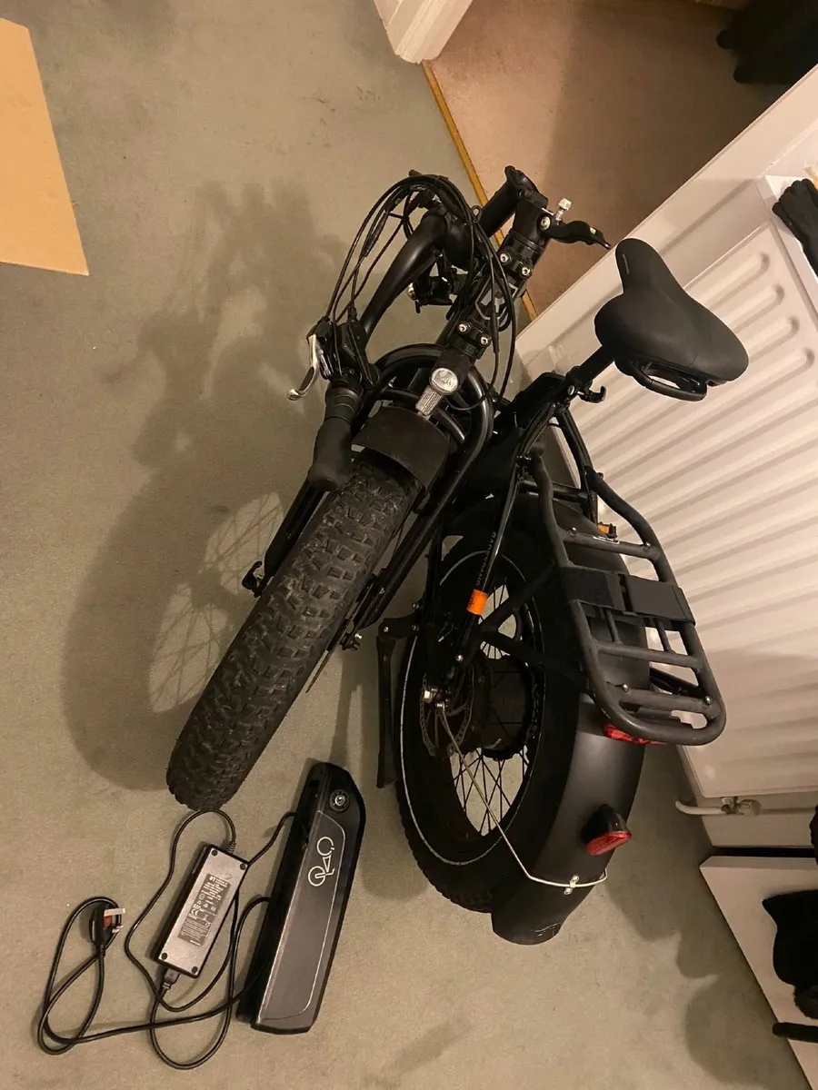 Foldable E-Bike - Image 2