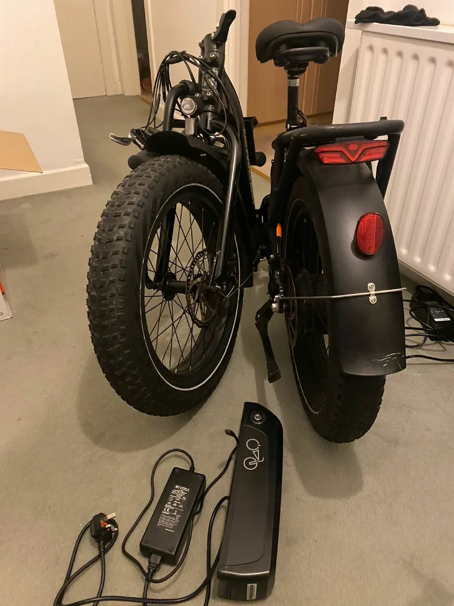 Foldable E-Bike - Image 3