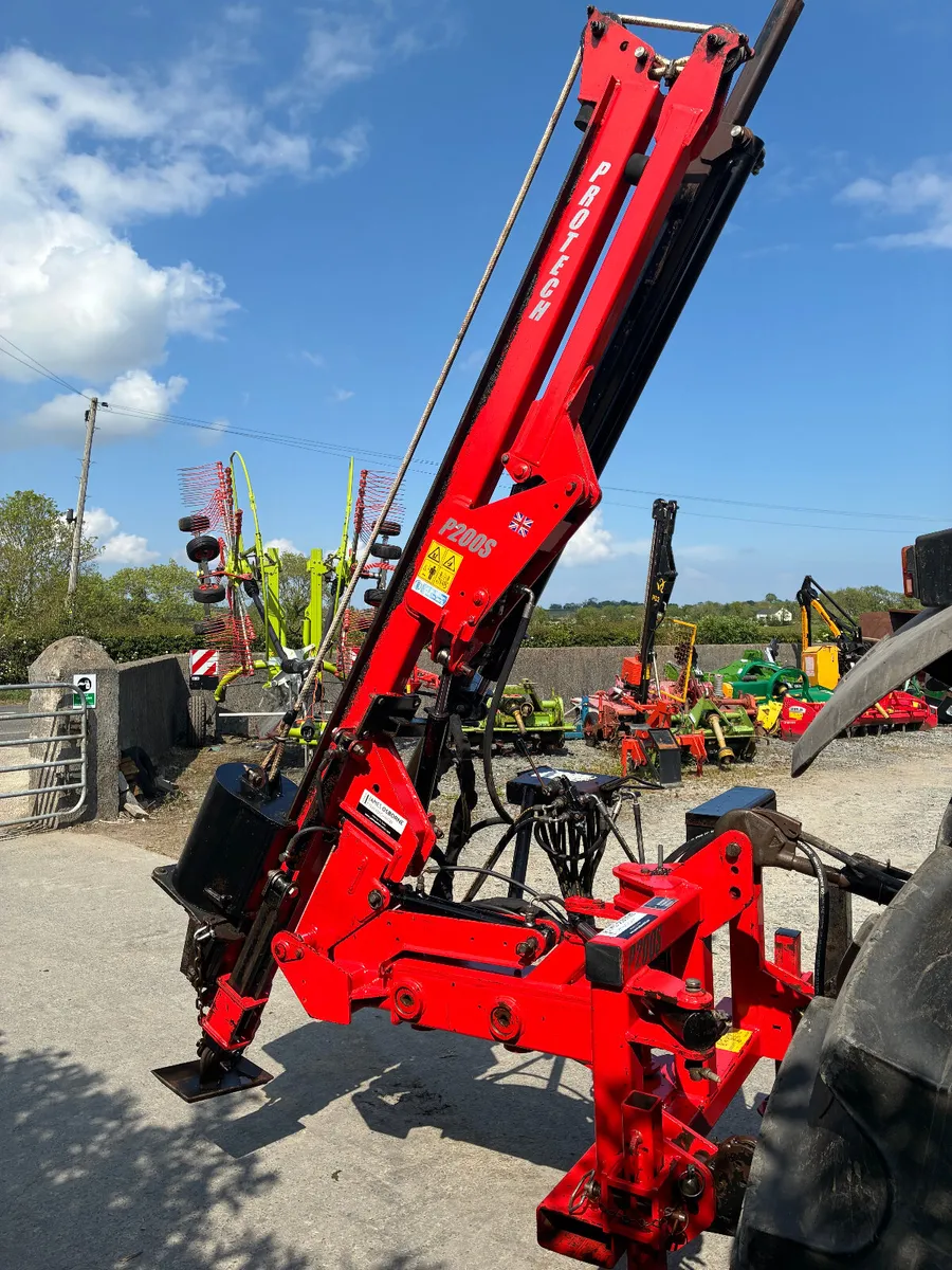 Protech P200S Post Driver - Image 2