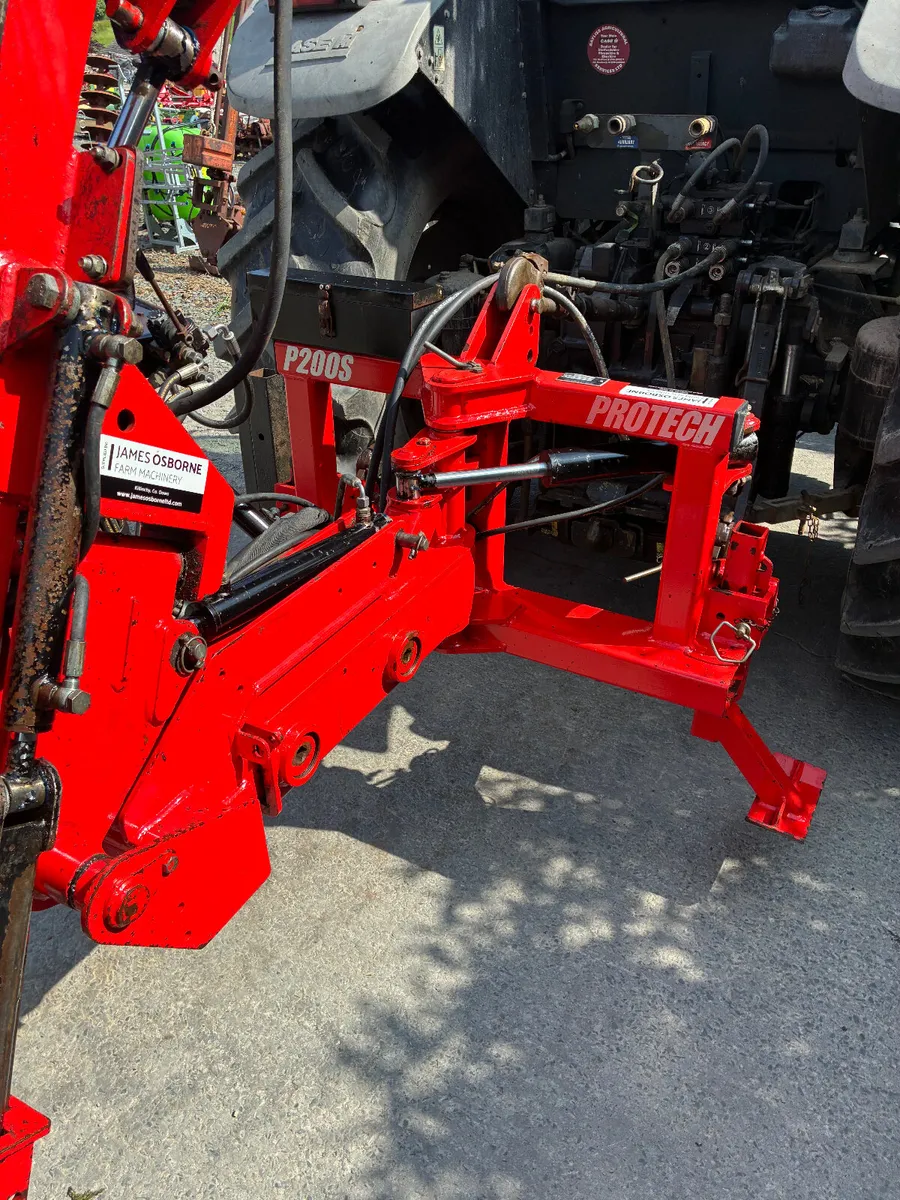 Protech P200S Post Driver - Image 3