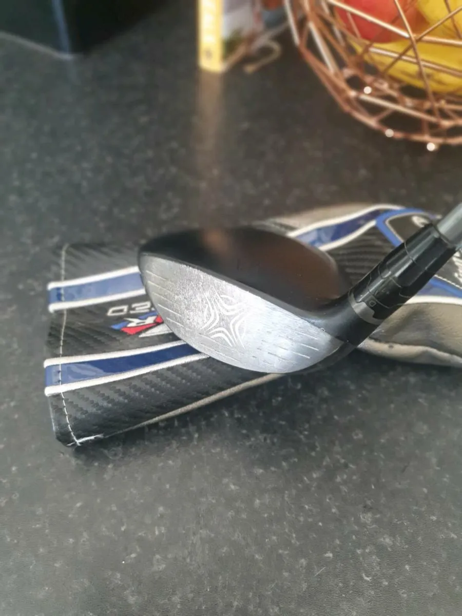 2023 CALLAWAY GREAT BIG BERTHA 3 WOOD - Image 2