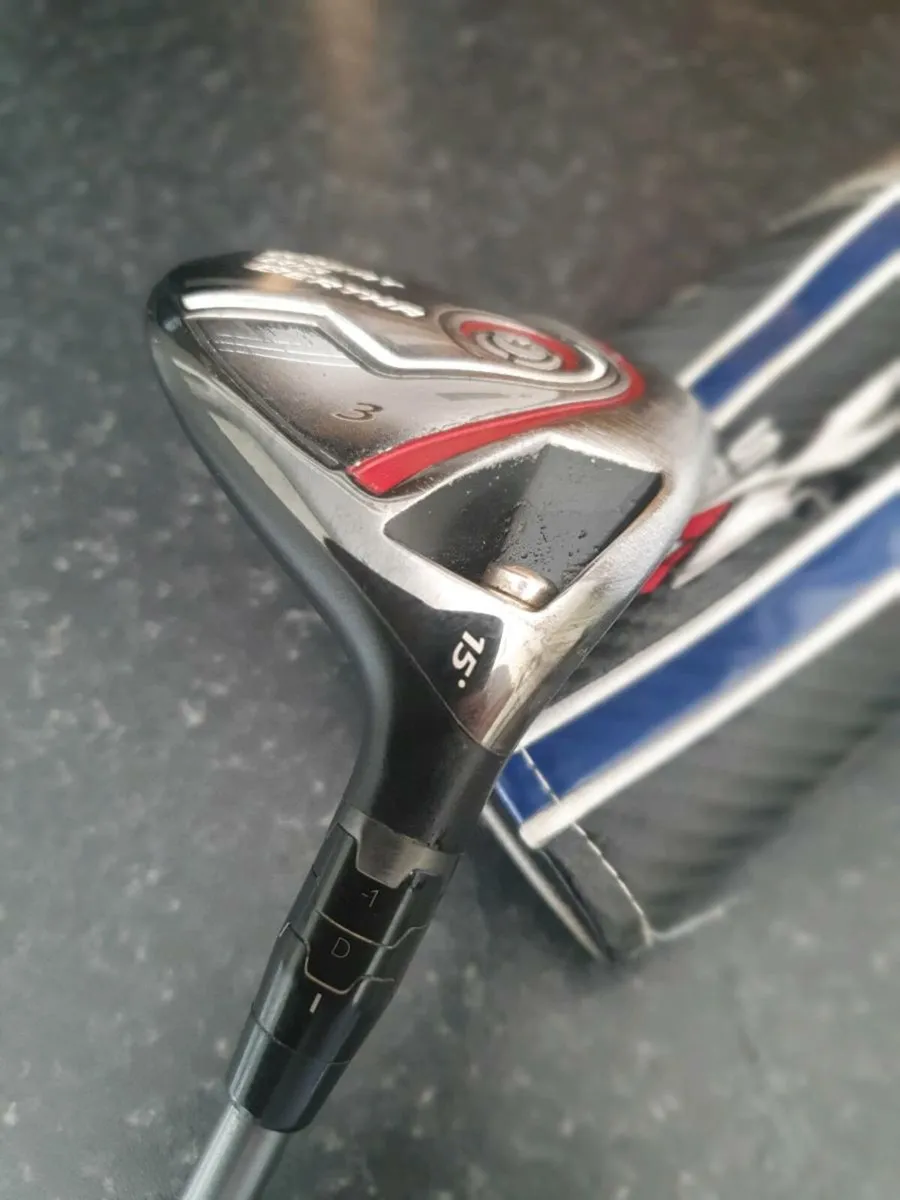 2023 CALLAWAY GREAT BIG BERTHA 3 WOOD - Image 4