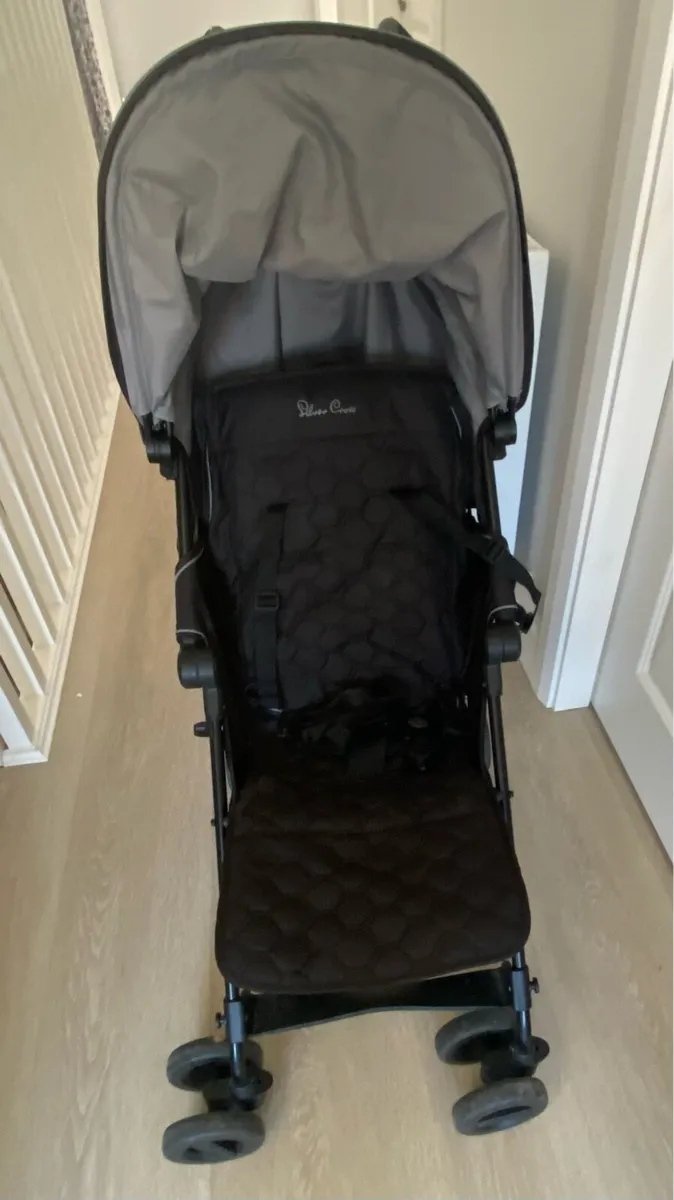 Silver Cross Stroller - Image 2