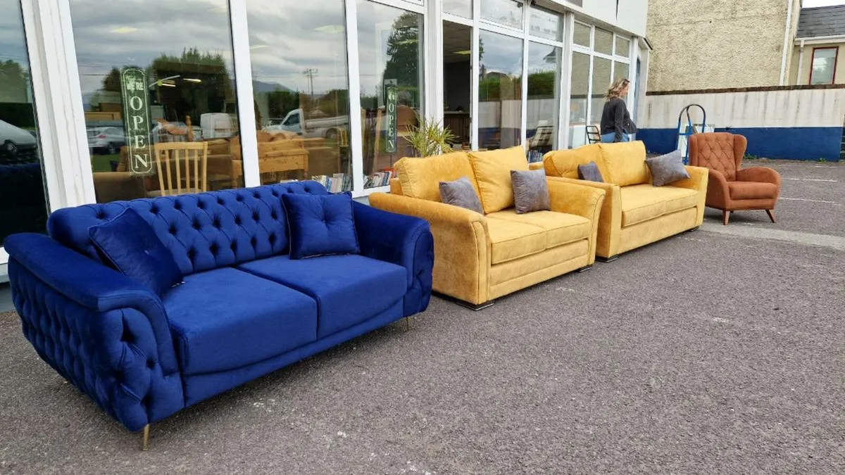 Ex-Display Sofas - Image 2