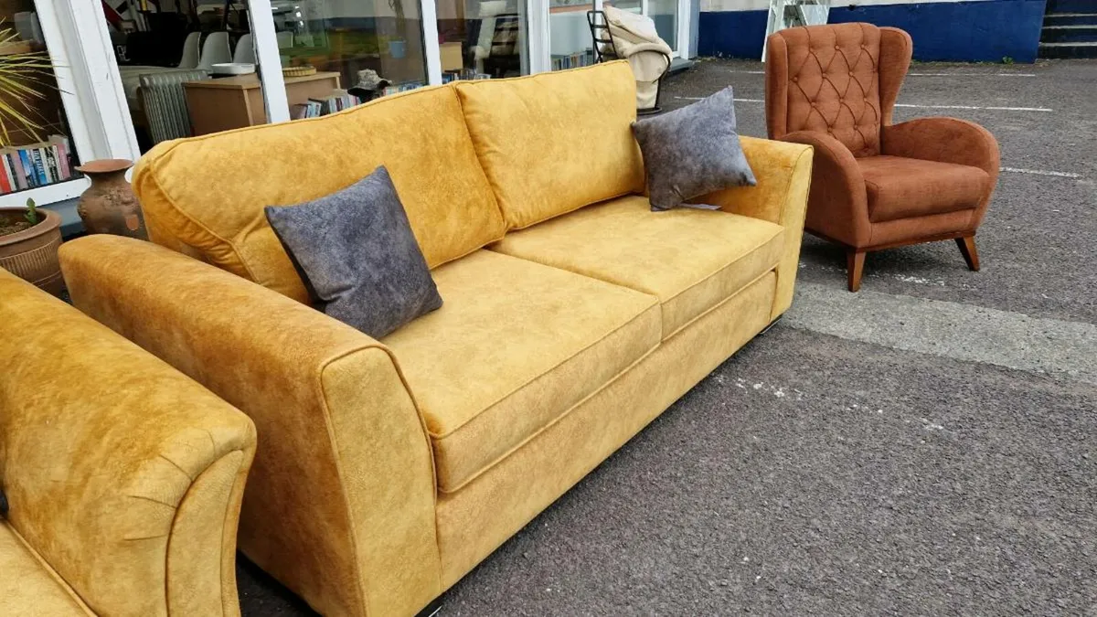 Ex-Display Sofas - Image 3