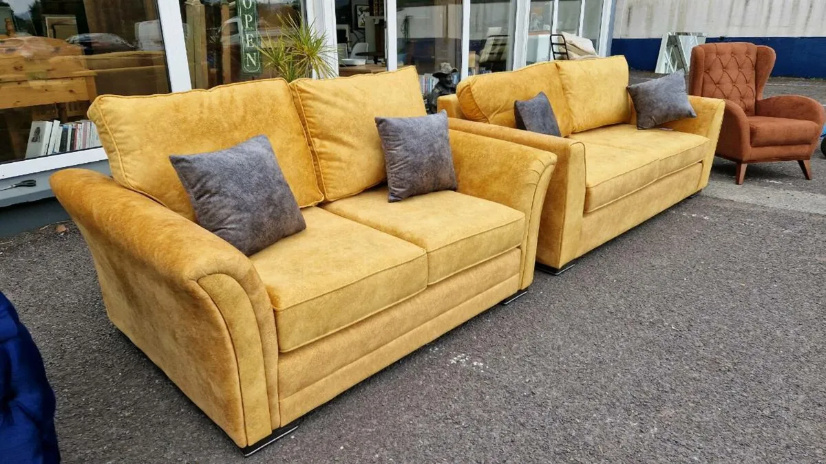 Ex-Display Sofas - Image 4