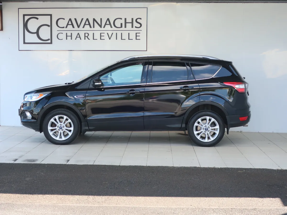 2017 FORD KUGA TITANIUM 2.0TDCi 180PS 4WD - Image 2