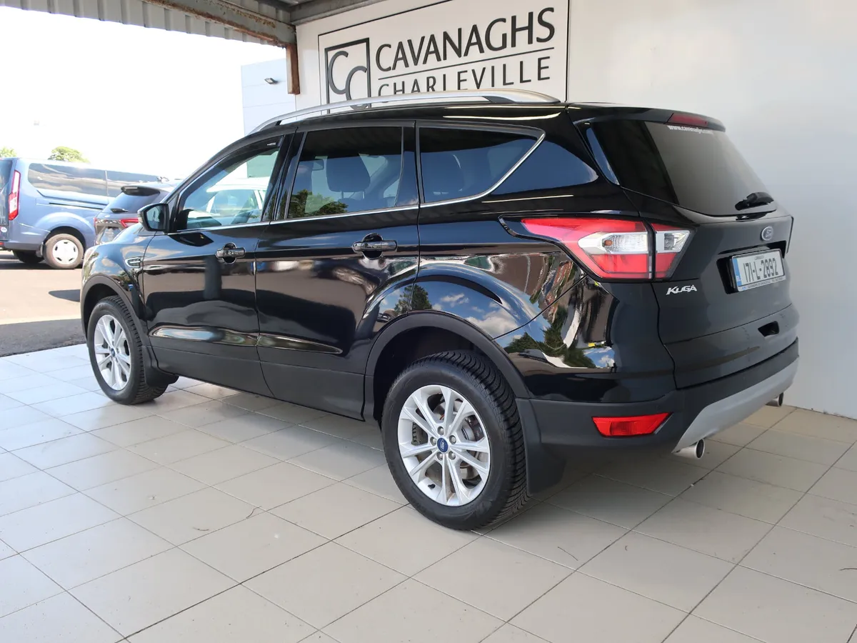 2017 FORD KUGA TITANIUM 2.0TDCi 180PS 4WD - Image 3