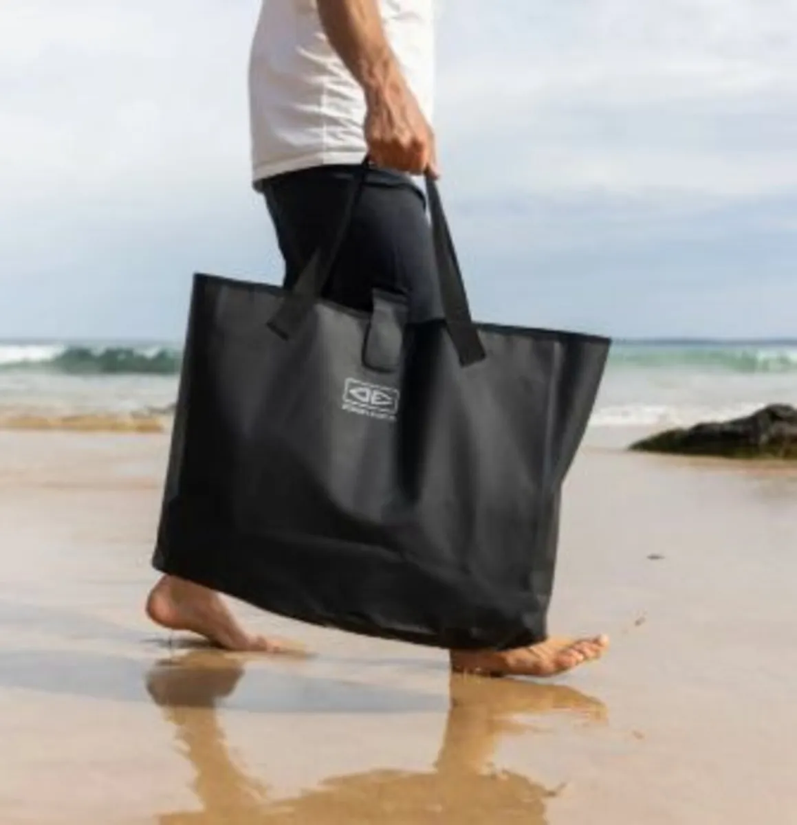 Ocean & Earth Waterproof Beach Tote - Large - Image 2
