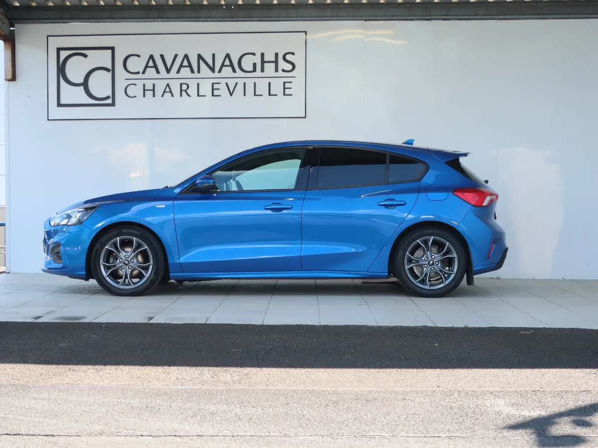 2020 FORD FOCUS ST-LINE 1.5TDCi 120PS 5DR - Image 2