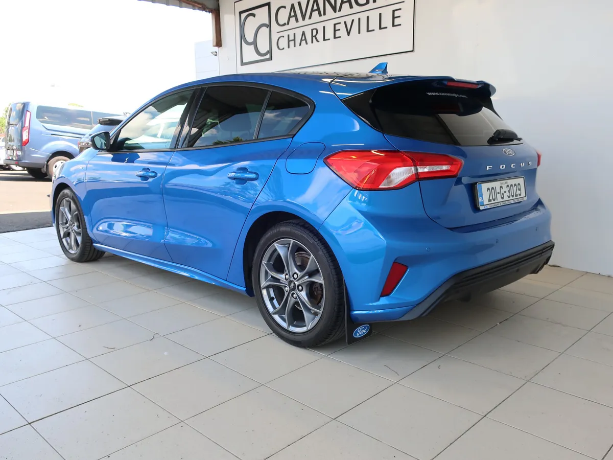 2020 FORD FOCUS ST-LINE 1.5TDCi 120PS 5DR - Image 3