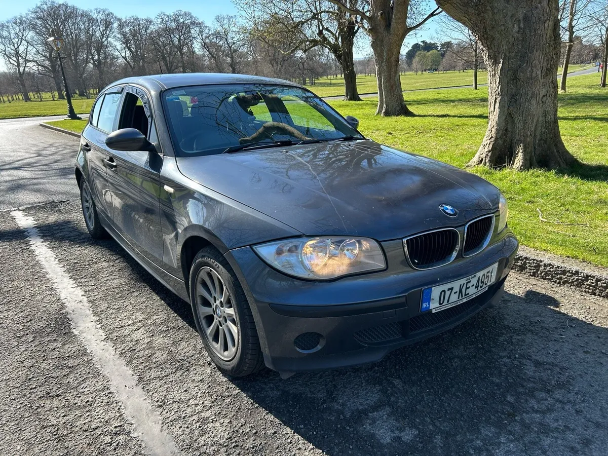 Bmw 1 series - Image 1