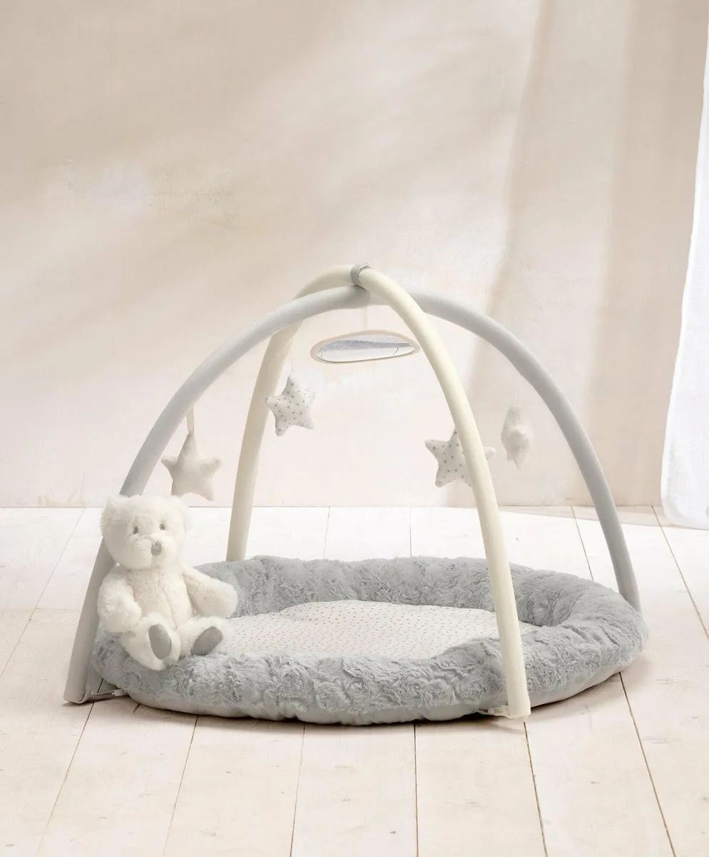 Mamas and papas playmat and activity gym - Image 4