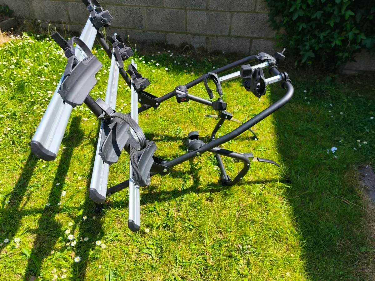 3 bikes car rack - Image 4