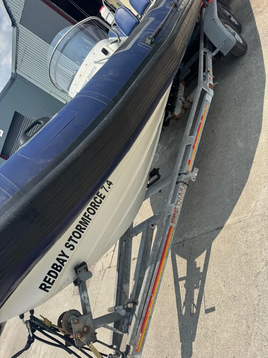 Redbay Stormforce 7.4m - Image 2