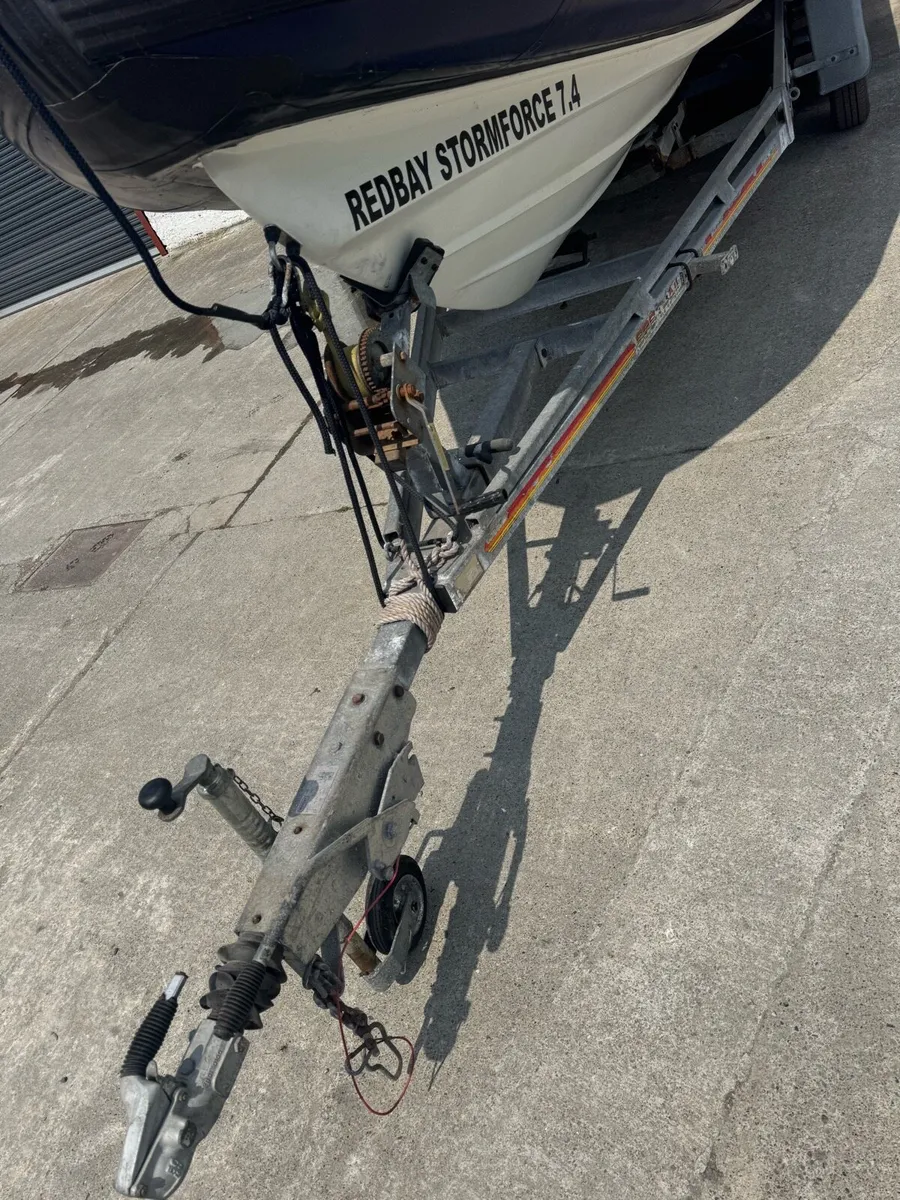 Redbay Stormforce 7.4m - Image 3