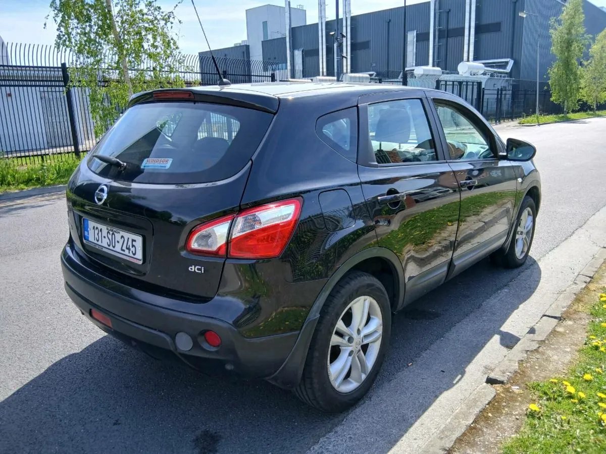 2013 NISSAN QASHQAI - Image 2