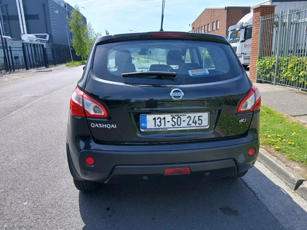 2013 NISSAN QASHQAI - Image 3