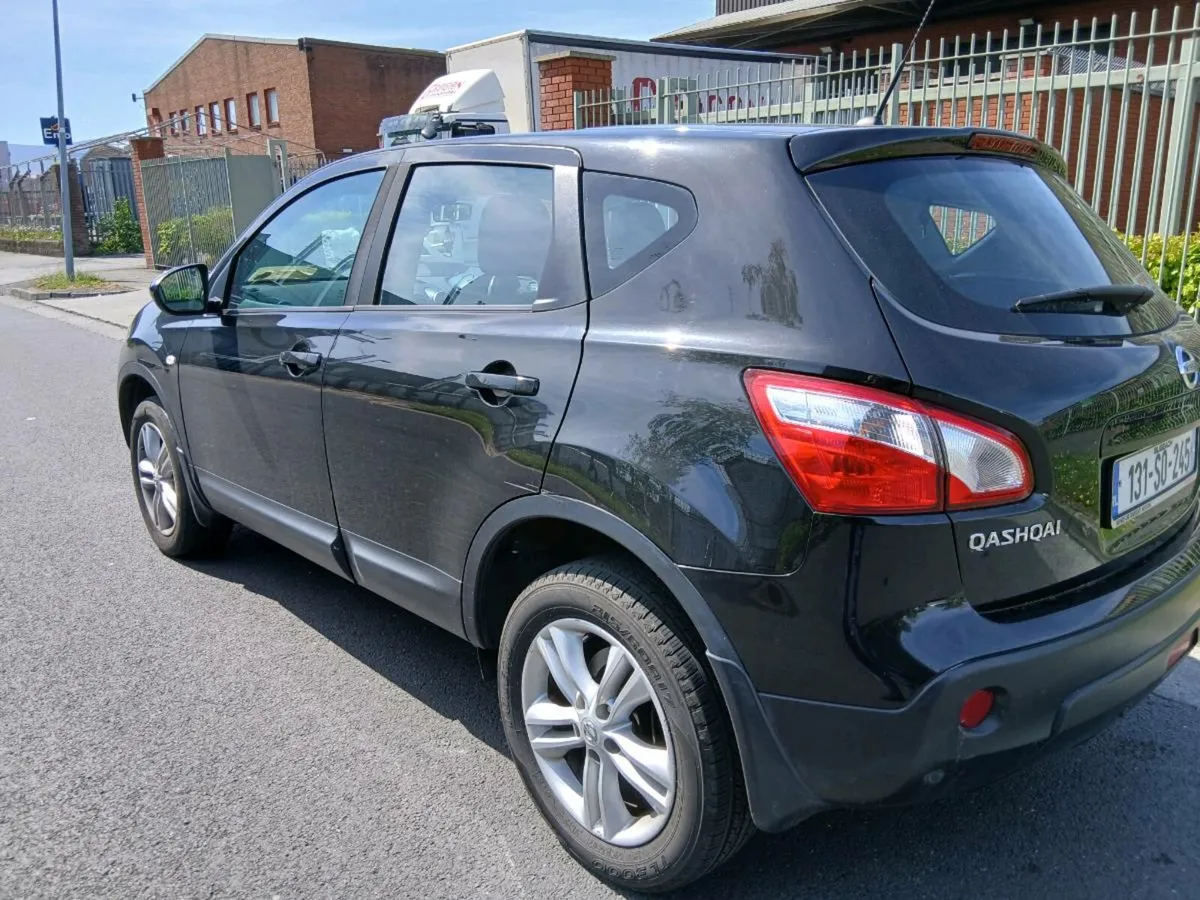 2013 NISSAN QASHQAI - Image 4