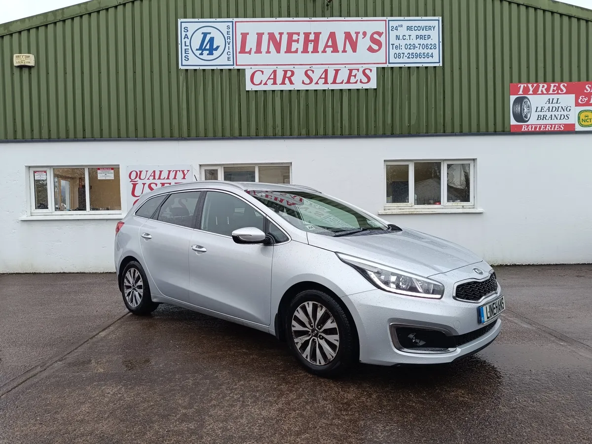 2017 Kia Ceed Estate 1.6 CRDI, only 145km! - Image 3