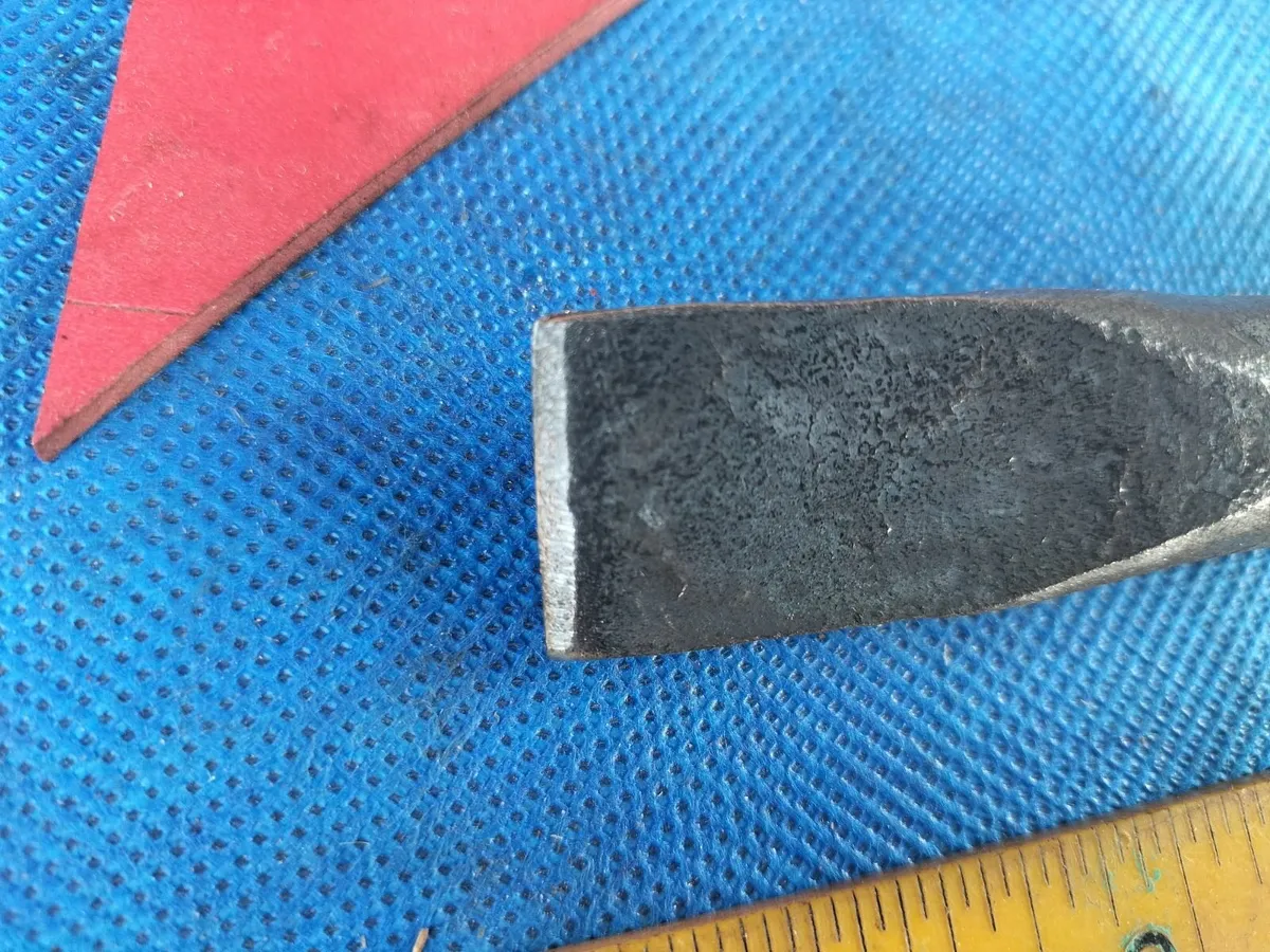 Stone Mason's Drafting Chisel - Image 3