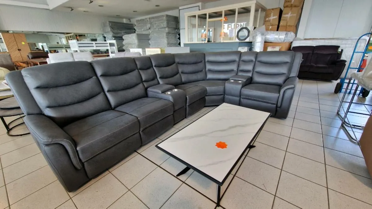 Triple Recliner - Image 1