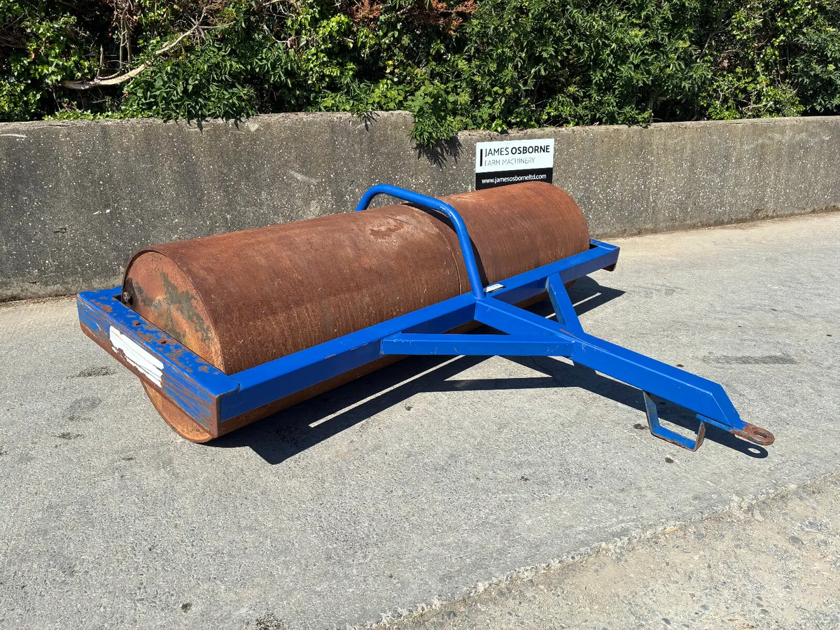 Watson 10x36 Flat Roller - Image 1