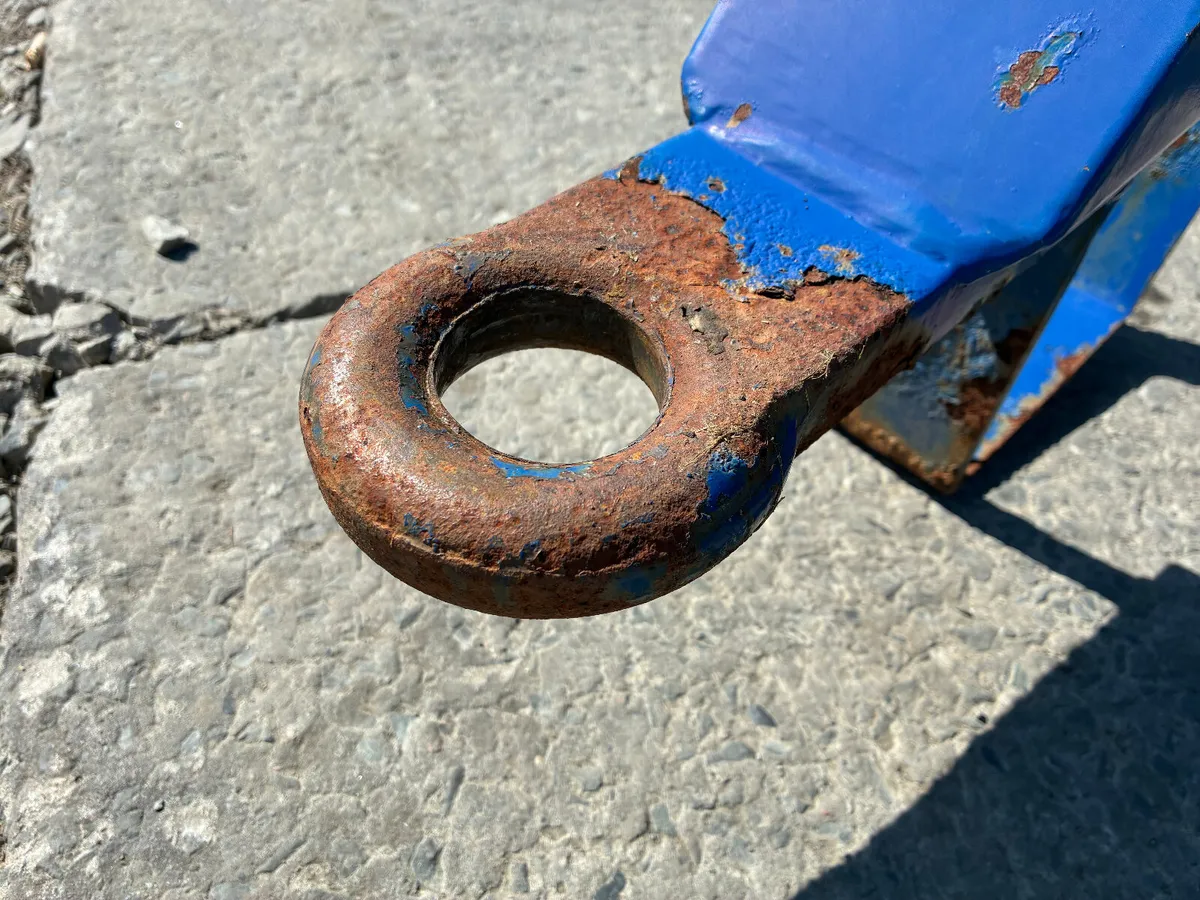 Watson 10x36 Flat Roller - Image 2