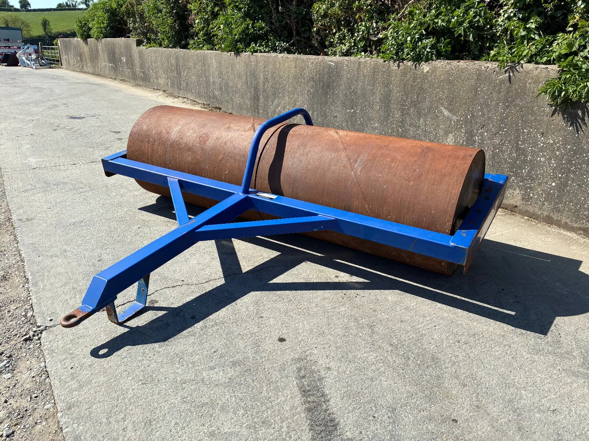 Watson 10x36 Flat Roller - Image 3