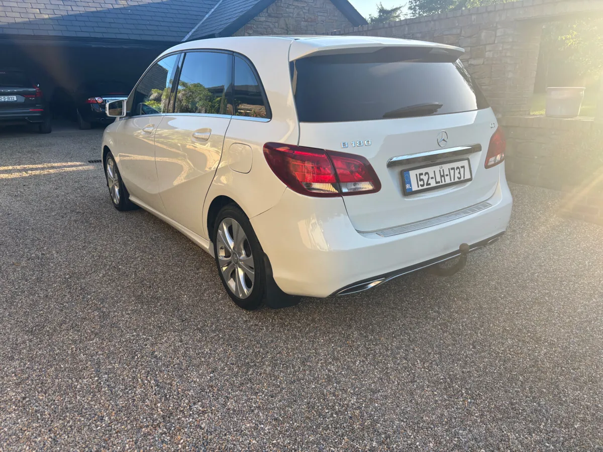 2015 Mercedes Benz B160 cdi sport - Image 4