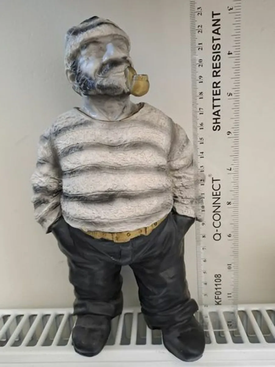 Vintage sailor Figurine - Image 4