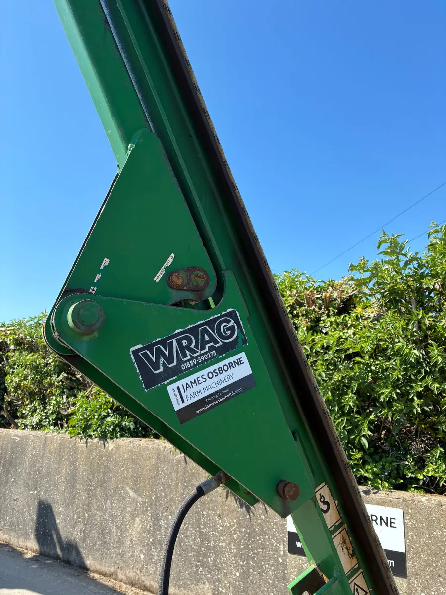 Wrag Swing Round Post Driver - Image 2