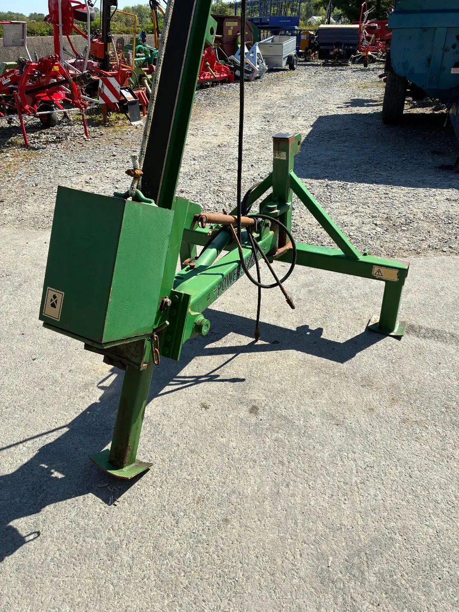 Wrag Swing Round Post Driver - Image 3