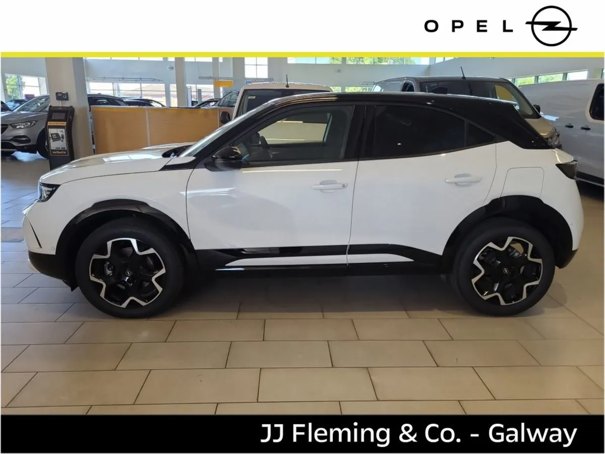 Opel Mokka Elegance Mhev 1.2 136hp - Image 3