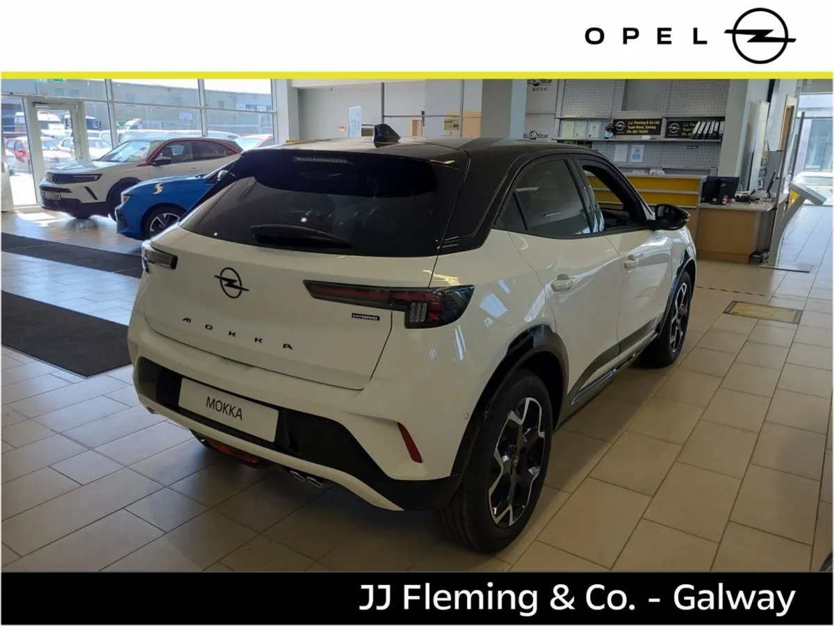 Opel Mokka Elegance Mhev 1.2 136hp - Image 4