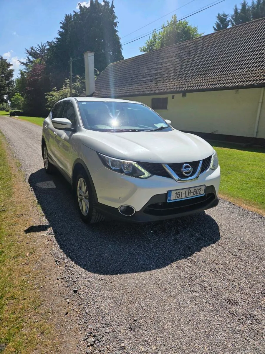 2015 Nissan Qashqai - Image 1