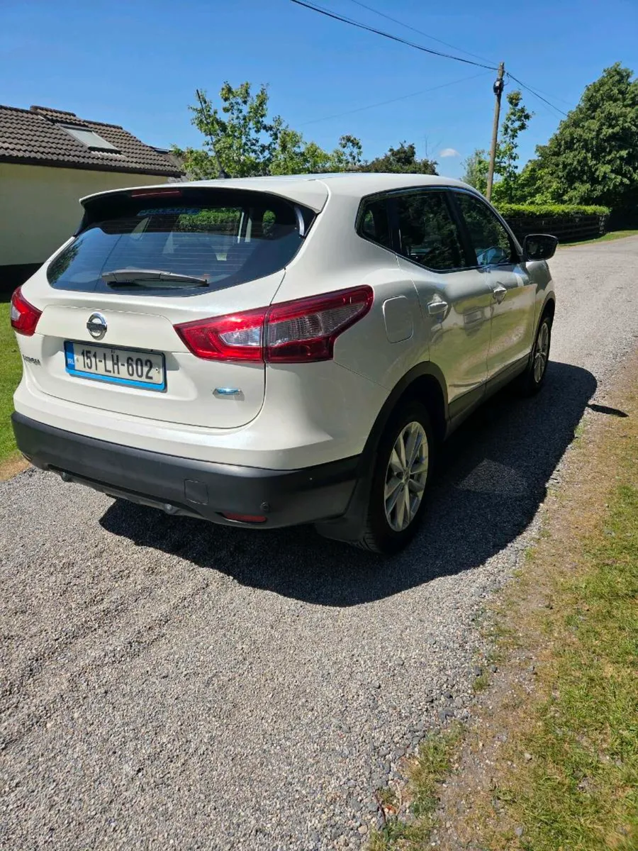 2015 Nissan Qashqai - Image 4