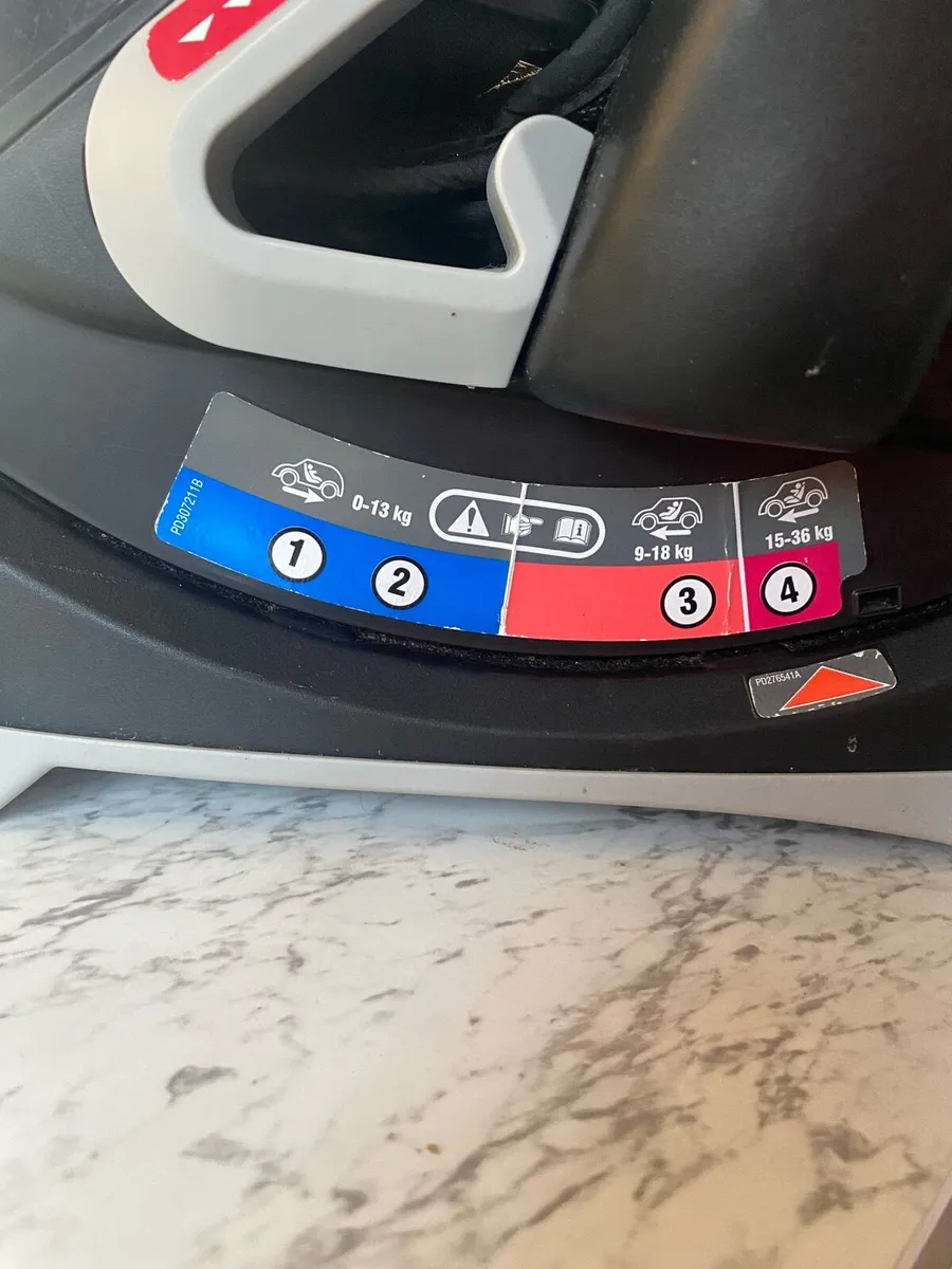 Car seat - Image 3